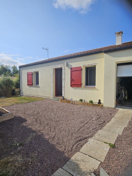 Maison à vendre 78 m²