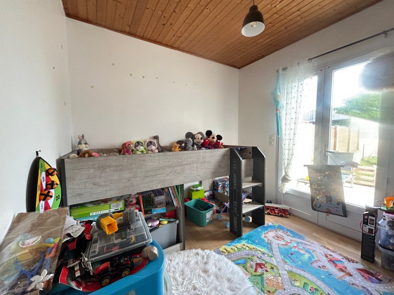 vente Maison Coëx 120 m²