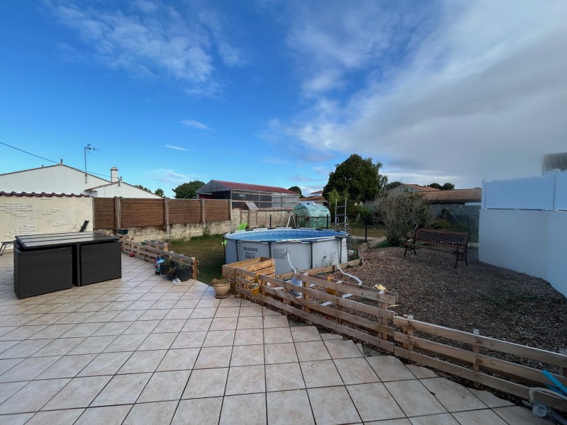 immobilier Maison à vendre Coëx 280 000 euros