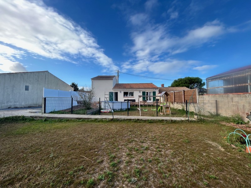 achat vente Maison 120 m² vendée