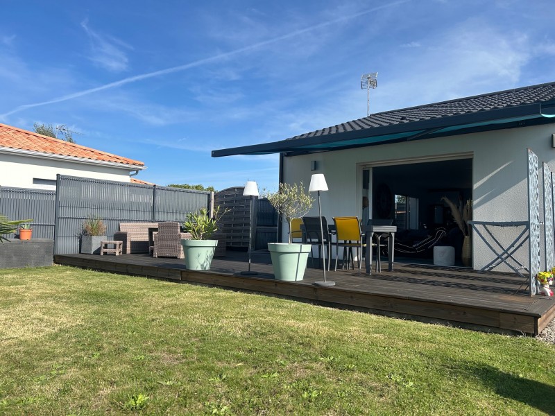 vente Maison Coëx 112 m²