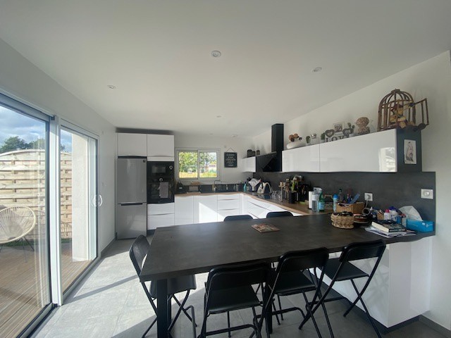 achat vente Maison 112 m² vendée