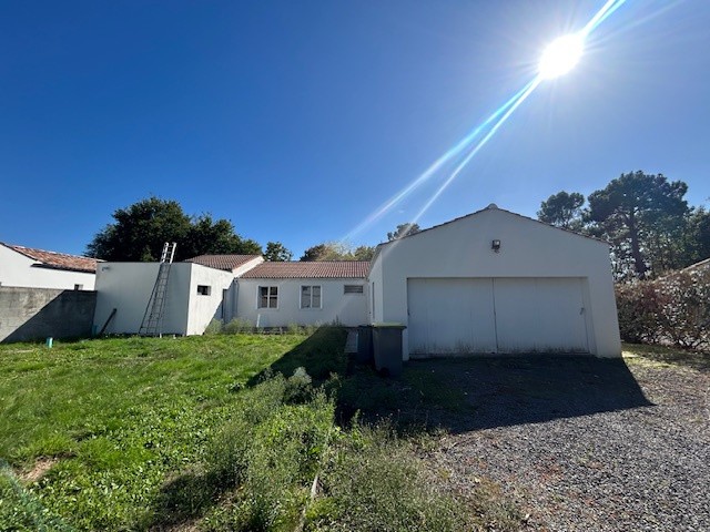 vente Maison Commequiers 171 m²