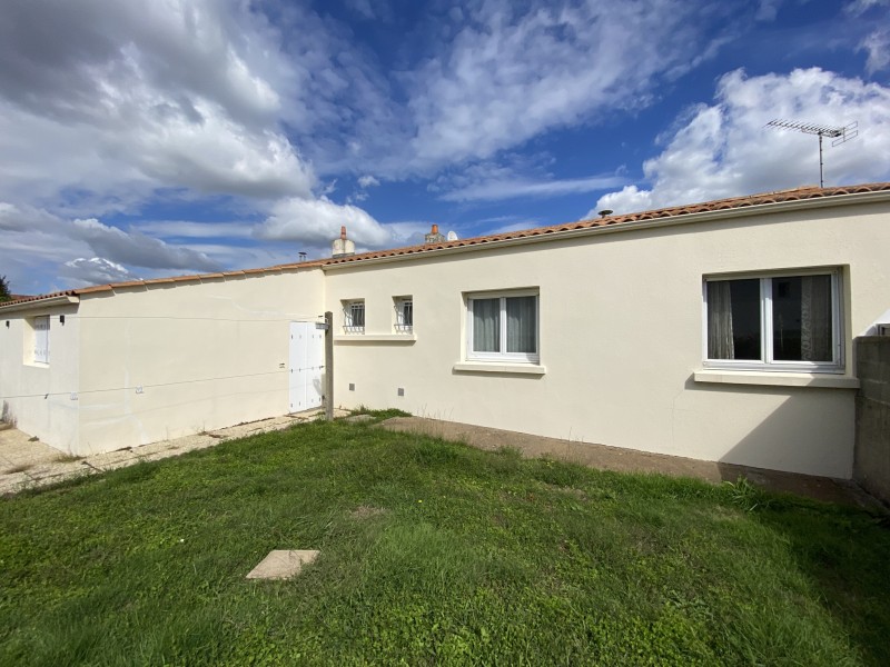 immobilier Maison à vendre Les Sables-d'Olonne 339 525 euros