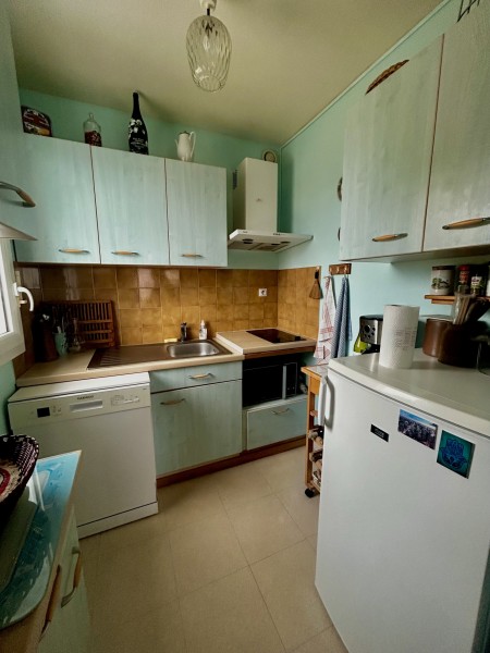 vente Appartement Saint-Gilles-Croix-de-Vie 45 m²