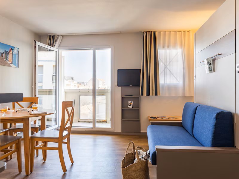 vente Appartement Les Sables-d'Olonne 25 m²