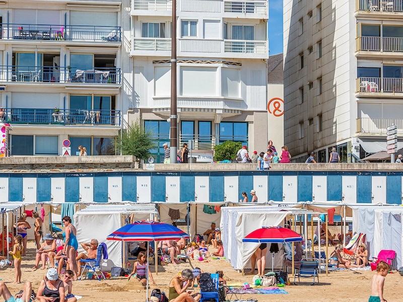 immobilier Appartement à vendre Les Sables-d'Olonne 100 000 euros