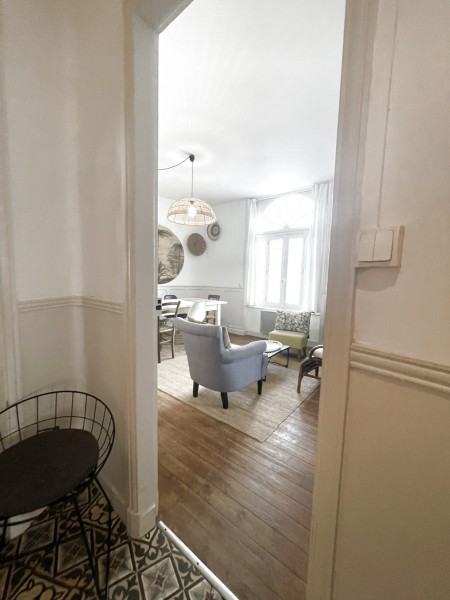 Appartement à vendre 55 m²