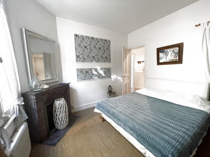 achat vente Appartement 55 m² vendée