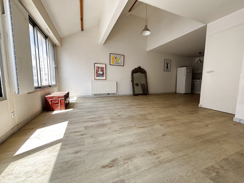 vente Appartement Les Sables-d'Olonne 57 m²