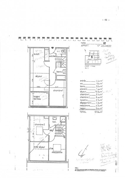immobilier Appartement à vendre Les Sables-d'Olonne 246 750 euros