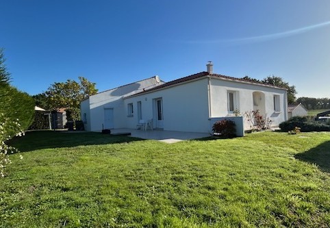 vente Maison Coëx 110 m²