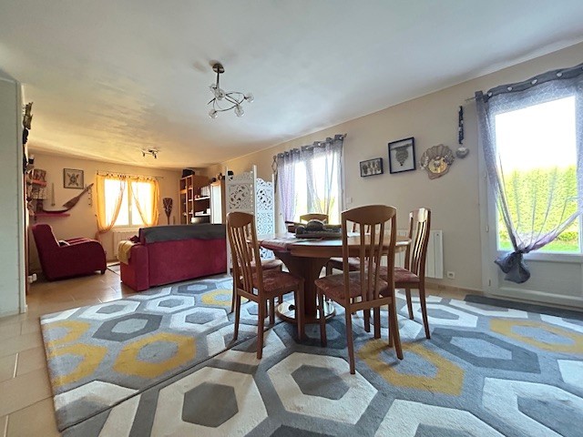achat vente Maison 110 m² vendée