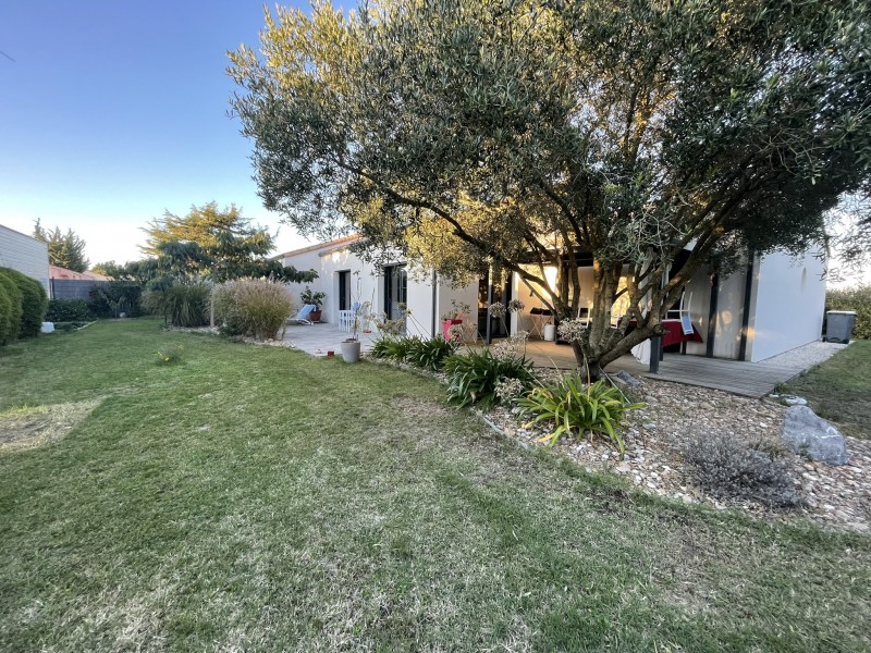 vente Maison Les Sables-d'Olonne 142 m²