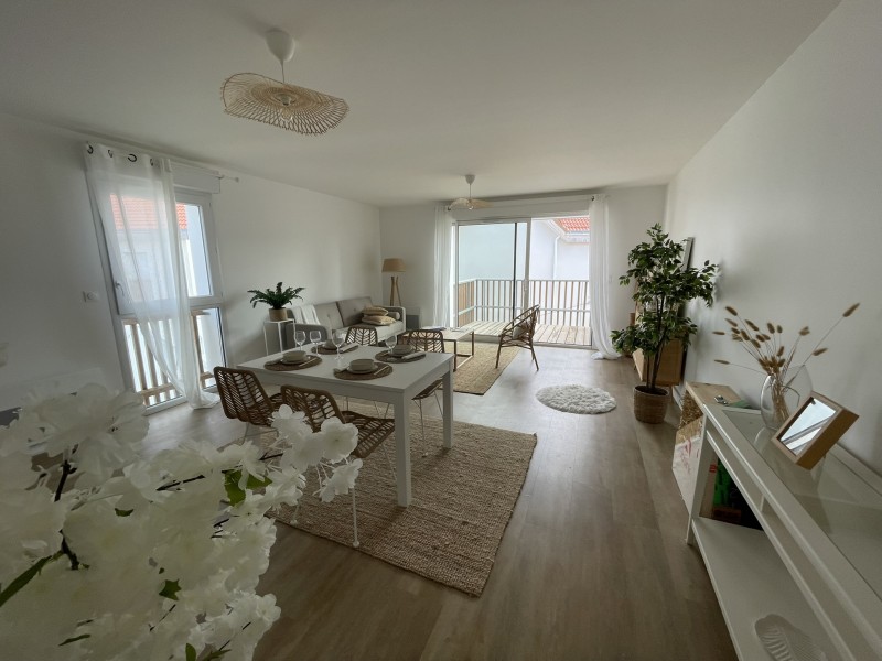 Appartement à vendre 44 m²