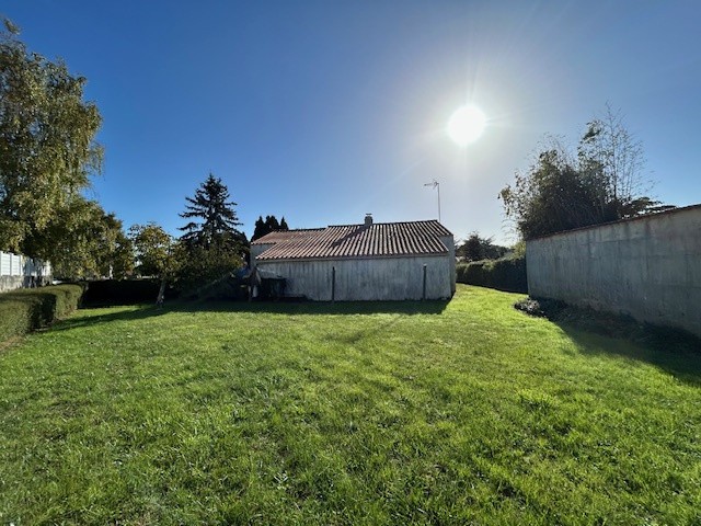 vente Maison Coëx 84 m²