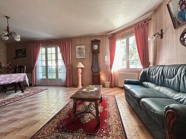 immobilier Maison à vendre Coëx 210 000 euros