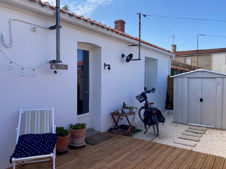 Maison à vendre Les Sables-d'Olonne