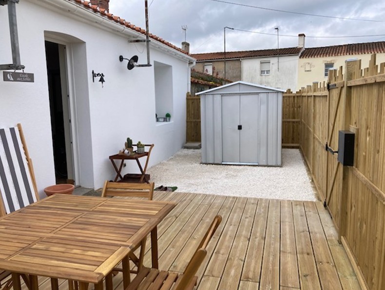 immobilier Maison à vendre Les Sables-d'Olonne 265 000 euros
