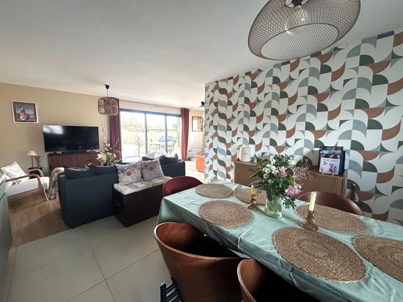 vente Maison Coëx 95 m²