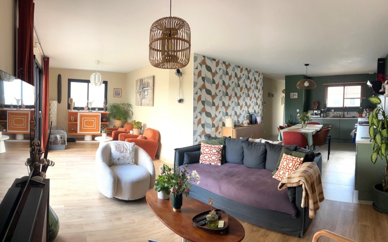 immobilier Maison à vendre Coëx 375 000 euros