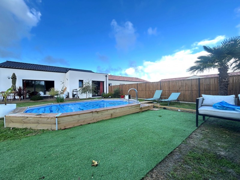 Maison à vendre 95 m²