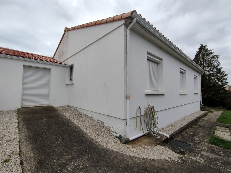 vente Maison Coëx 100 m²