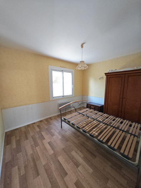 vente Maison Coëx 100 m²