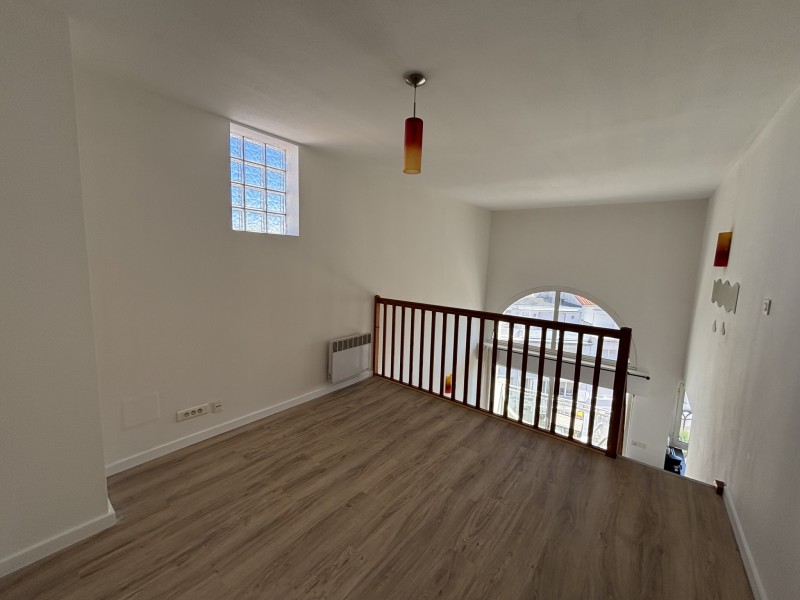 achat vente Appartement 62 m² vendée