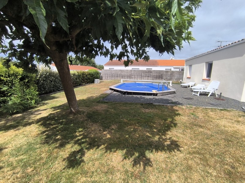 achat vente Maison 110 m² vendée