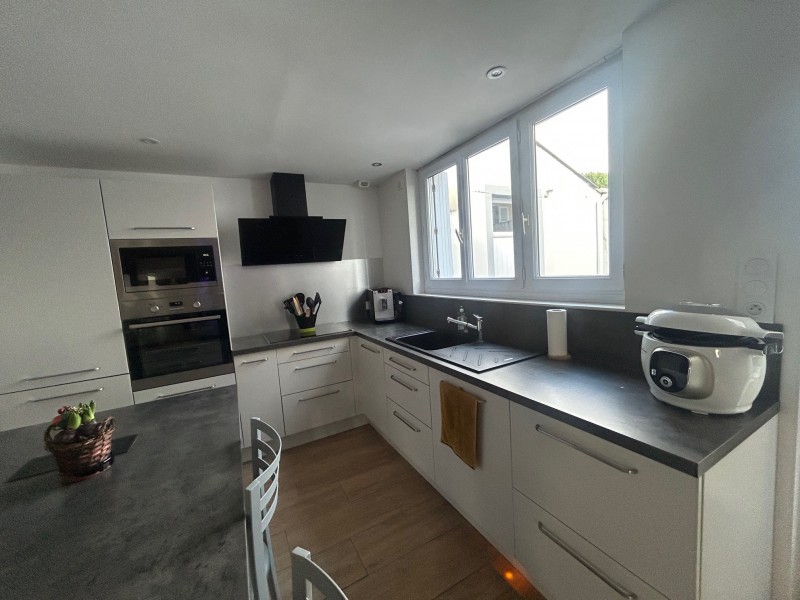 vente Maison Coëx 170 m²