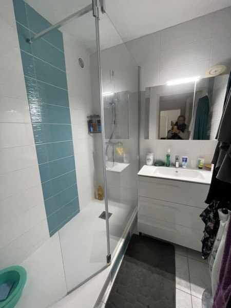 Appartement à vendre 55 m²