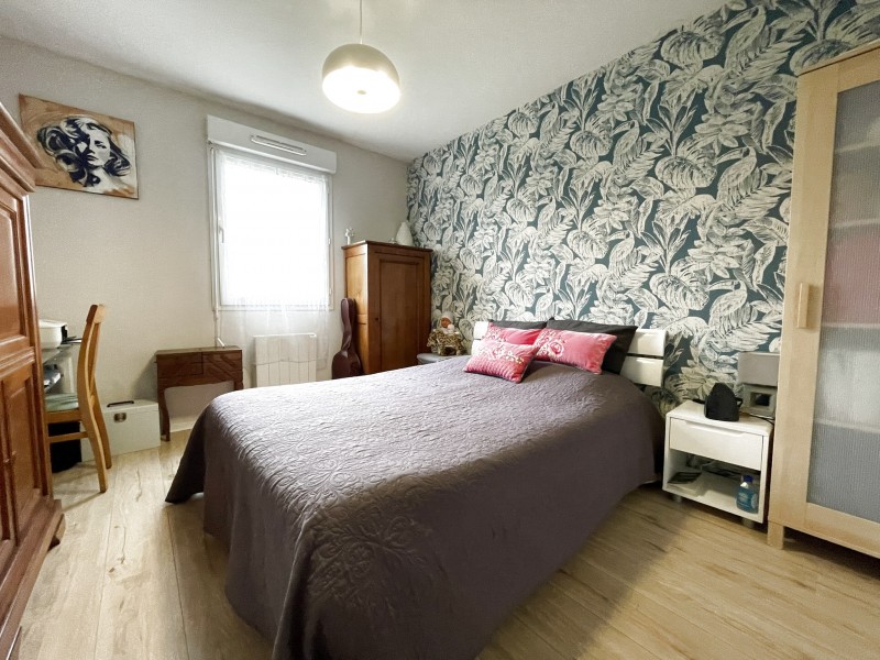 achat vente Appartement 55 m² vendée