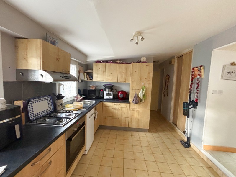 immobilier Maison à vendre Les Sables-d'Olonne 223 000 euros