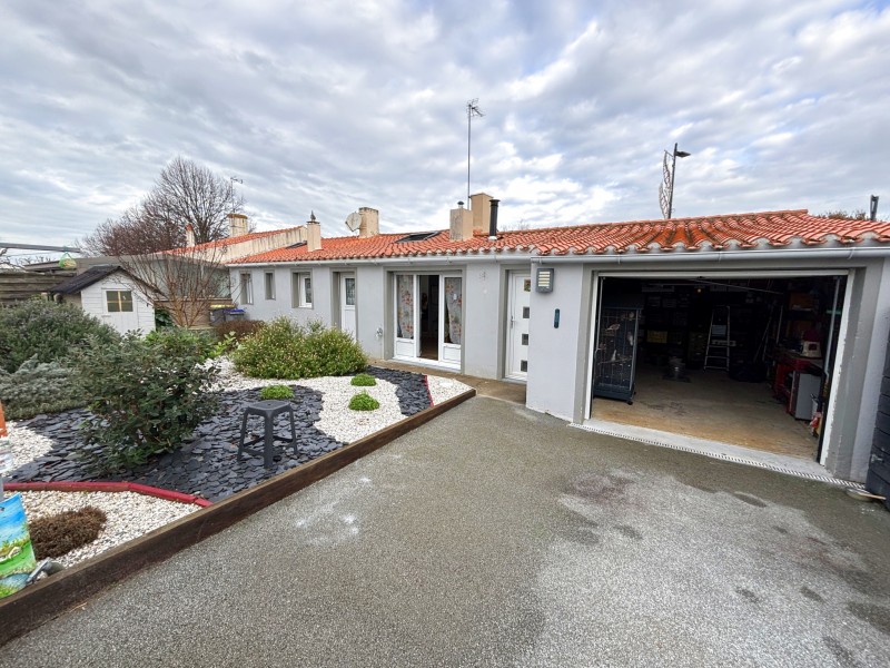 immobilier Maison à vendre Les Sables-d'Olonne 223 000 euros