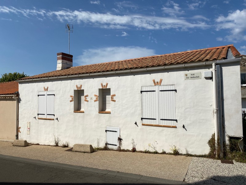 vente Maison Coëx 51 m²