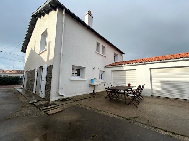 Maison à vendre Saint-Gilles-Croix-de-Vie