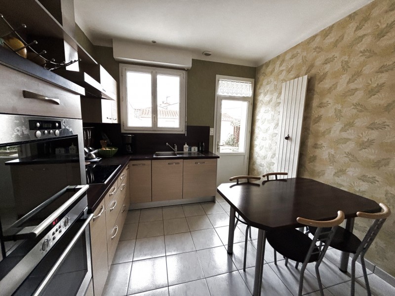 vente Maison Les Sables-d'Olonne 73 m²