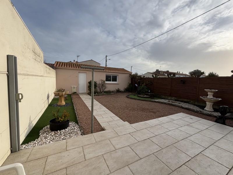 Maison à vendre Les Sables-d'Olonne