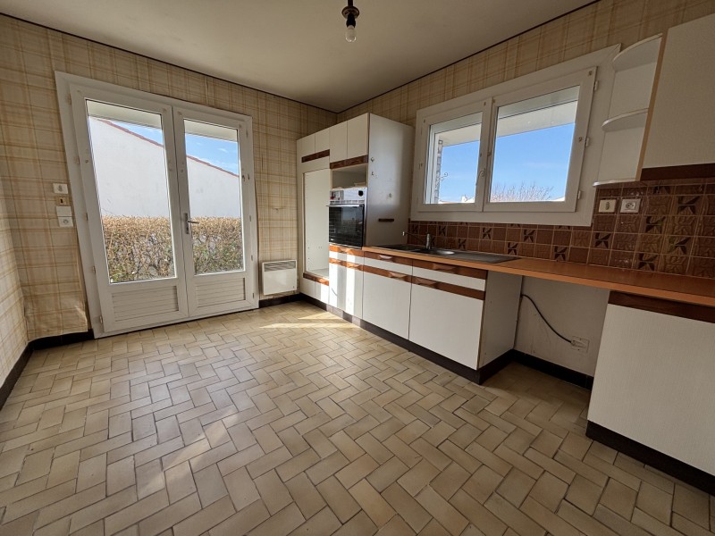 achat vente Maison 120 m² vendée