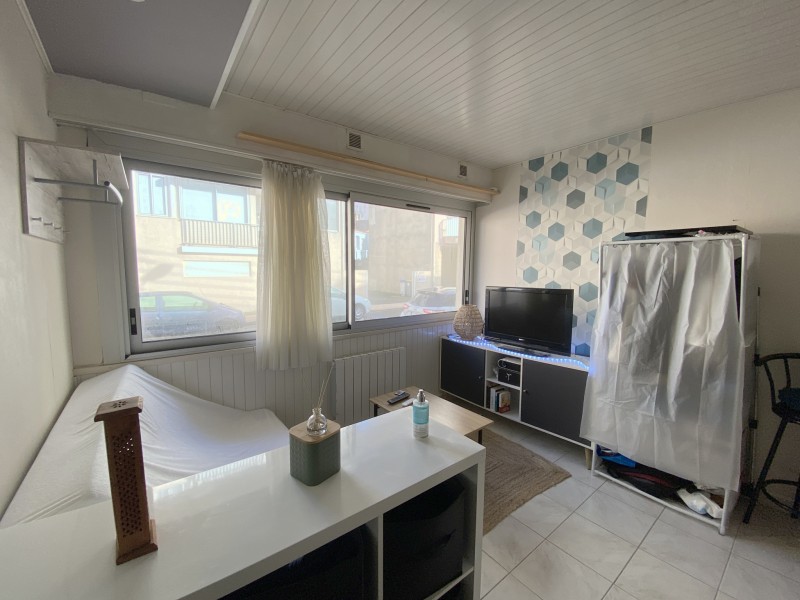 vente Studio Les Sables-d'Olonne 19 m²