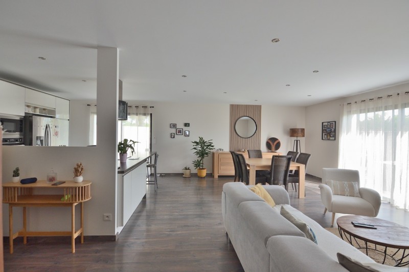 achat vente Maison 124 m² vendée