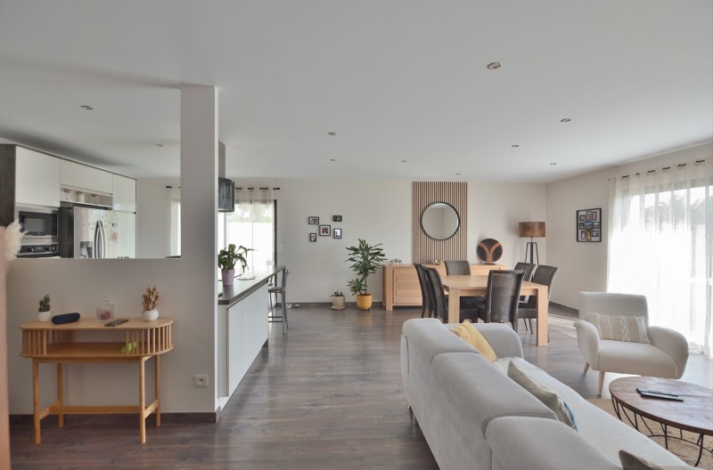 vente Maison Vairé 124 m²