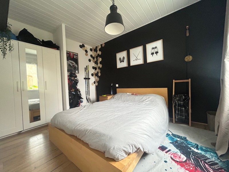 vente Maison Coëx 169 m²