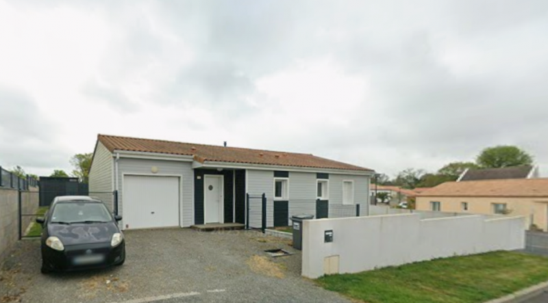 vente Maison Coëx 80 m²