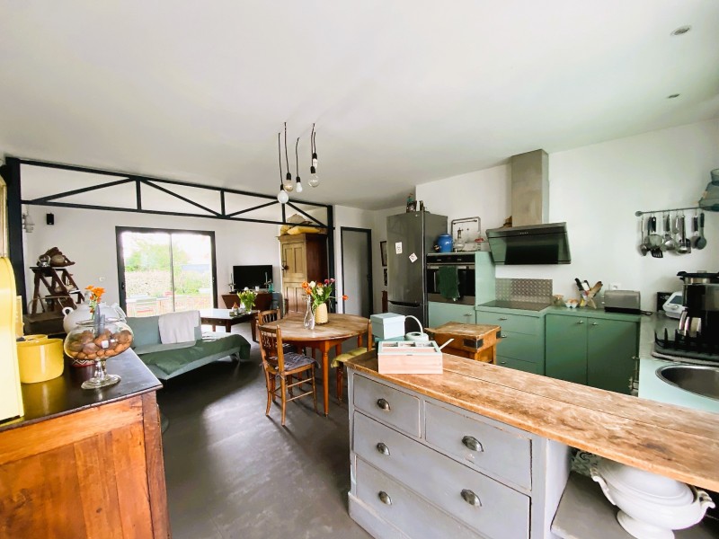 immobilier Maison à vendre Coëx 300 000 euros