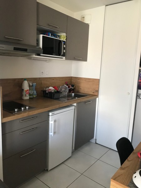 vente Appartement Les Sables-d'Olonne 42 m²