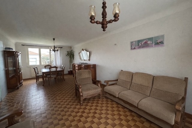 vente Maison Coëx 96 m²