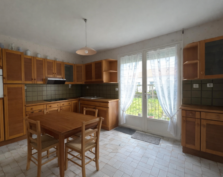 immobilier Maison à vendre Coëx 180 000 euros