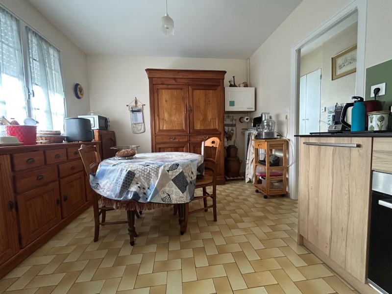 immobilier Maison à vendre Coëx 210 000 euros